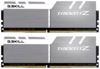 Оперативная память G.SKILL Trident Z 16 ГБ (8 ГБ x 2 шт.) DDR4 DIMM CL16 F4-3200C16D-16GTZSW