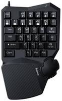 Игровая клавиатура Baseus GAMO One-Handed Gaming Keyboard (GMGK01-01)