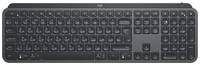 Беспроводная клавиатура Logitech MX Keys графит, русская, 1 шт