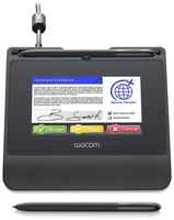 Графический планшет WACOM SignPad (STU-540) черный / серый