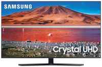 55″ Телевизор Samsung UE55TU7570U 2020 VA, titan