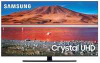 75″ Телевизор Samsung UE75TU7570U 2020 RU, титан