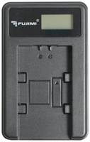 Зарядное устройство Fujimi UNC-FZ100 с USB-адаптером (USB, ЖК дисплей, система защиты)