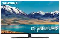 43″ Телевизор Samsung UE43TU8570U 2020, серый титан