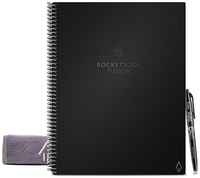 Интеллектуальный блокнот Rocketbook Fusion Letter infinity black