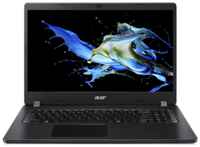 15.6″ Ноутбук Acer TravelMate P2 TMP215-52-30CQ 1920x1080, Intel Core i3 10110U 2.1 ГГц, RAM 8 ГБ, DDR4, SSD 256 ГБ, Intel UHD Graphics, Endless OS, NX.VLLER.00R, черный