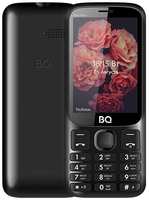 Телефон BQ 3590 Step XXL+, 2 SIM, черный  /  красный