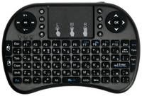 Беспроводная клавиатура Luazon BKB-1.0 Black черный