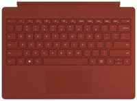 Беспроводная клавиатура Microsoft Surface Pro Signature Type Cover Poppy