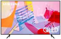 58″ Телевизор Samsung QE58Q67TAU 2020, черный