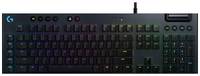 Клавиатура Logitech G G815 RGB Tactile Switch GL Tactile