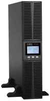 ИБП с двойным преобразованием Энергия Pro OnLine 7500 (EA-9006S) черный 6000 Вт