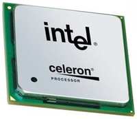 Процессор Intel Celeron 2500MHz Northwood S478, 1 x 2500 МГц, HP