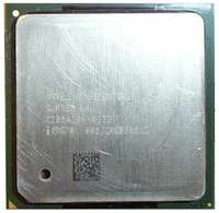 Процессор Intel Pentium 4 2400MHz Northwood S478, 1 x 2400 МГц, HP