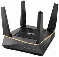 Wi-Fi роутер ASUS RT-AX92U, черный