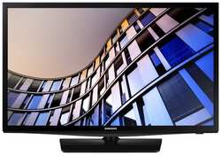 28″ Телевизор Samsung UE28N4500AU 2018, черный глянцевый