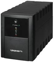 Интерактивный ИБП IPPON Back Basic 2200 Euro черный 1320 Вт