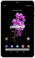 8″ Планшет DIGMA CITI Octa 80 (2019), 4 / 64 ГБ, Wi-Fi + Cellular, Android 9.0, черный