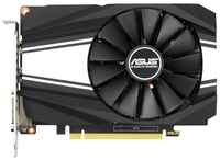 Видеокарта ASUS Phoenix GeForce GTX 1660 SUPER OC 6GB, PH-GTX1660S-O6G, Retail
