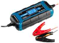 Зарядное устройство ЗУБР 59300 синий / черный 1 А 4 А
