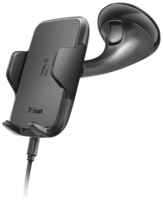 Trust Зарядное устройство-держатель wireless Trust Yudo Wireless Charging Car Phone Holder (22446)