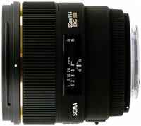 Объектив Sigma AF 85mm f / 1.4 EX DG HSM Canon EF
