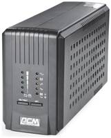Интерактивный ИБП Powercom SMART KING PRO+ SPT-700-II черный 560 Вт