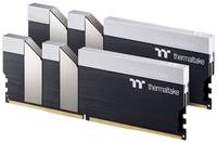 Оперативная память Thermaltake TOUGHRAM 16 ГБ DDR4 4000 МГц DIMM CL19 R017D408GX2-4000C19A