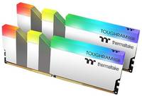 Оперативная память Thermaltake TOUGHRAM RGB 16 ГБ (8 ГБ x 2 шт.) DDR4 3600 МГц DIMM CL18 R022D408GX2-3600C18A