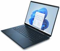 Ноутбук HP Spectre x360 16-f1031nn, 16″ (3072x1920) IPS сенсорный/Intel Core i7-12700H/16ГБ DDR4/512ГБ SSD/Iris Xe Graphics/Windows 11 Home, (79S17EA)