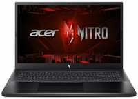 Ноутбук Acer Nitro V 15 ANV15-51-58S2 (NH. QNACD.003) Core i5-13420H/16G/512G SSD/15,6″ FHD IPS 144Hz/NV RTX2050 4Gb/WiFi/BT/DOS