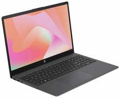 Ноутбук HP 15-fc008nia, 15.6″ (1920x1080) IPS / AMD Ryzen 7 7730U / 8ГБ DDR4 / 512ГБ SSD / Radeon Graphics / Без ОС, серый (7P9F8EA)