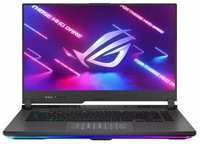 Ноутбук ASUS ROG Strix G17 G713RS-KH021, 17.3″ (1920x1080) IPS 360Гц / AMD Ryzen 9 6900HX / 16ГБ DDR5 / 1ТБ SSD / GeForce RTX 3080 8ГБ / Без ОС, серый (90NR0BA4-M00440)