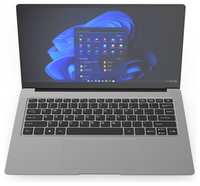 Ноутбук CHUWI CoreBook 13, 13.3″ (2160x1440) IPS / Intel Core i5-1235U / 16ГБ DDR4 / 512ГБ SSD / Iris Xe Graphics / Win 11 Home, серый (CWI621-521E5N1HDNXX)