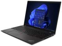 Ноутбук Lenovo ThinkPad T16 Gen 1, 16″ (1920x1200) IPS/Intel Core i5-1235U/8ГБ DDR4/512ГБ SSD/Iris Xe Graphics/Без ОС, (21BV00E5RT)