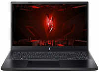 Ноутбук Acer Nitro V 15 ANV15-51-51W8, 15.6″ FHD IPS 144Гц / Intel Core i5-13420H / 16ГБ / 1ТБ SSD / GeForce RTX 4050 6ГБ / Win 11 H, черный (NH. QN8CD.006)