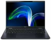 Ноутбук Acer TravelMate TMP614P-52-758G, 14″ (1920x1200) IPS/Intel Core i7-1165G7/16GB DDR4/1ТБ SSD/Iris Xe Graphics/Windows 11 Pro, (NX. VSZER.006)