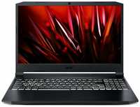 Ноутбук Acer Nitro 5 AN515-45-R7SL, 15.6″ (1920x1080) IPS 144Гц / AMD Ryzen 7 5800H / 8ГБ DDR4 / 512ГБ SSD / GeForce RTX 3070 8ГБ / Без ОС, черный (NH. QBRER.002)