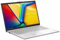 Ноутбук ASUS Vivobook Go E1504FA-L1013W, 15.6″ (1920x1080) IPS / AMD Ryzen 5 7520U / 8ГБ DDR5 / 512ГБ SSD / Radeon Graphics / Windows 11 Home, зеленый (90NB0ZR1-M00LA0)
