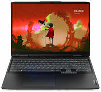Ноутбук Lenovo IdeaPad Gaming 3 16ARH7, 16″ (1920x1200) IPS 165Гц / AMD Ryzen 5 6600H / 8ГБ DDR5 / 512ГБ SSD / GeForce RTX 3050 4ГБ / Без ОС, серый (82SC009XRK)