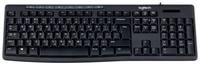 Клавиатура Logitech Keyboard K200 for Business USB