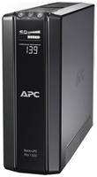Интерактивный ИБП APC by Schneider Electric Back-UPS Pro BR1500GI черный 865 Вт