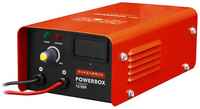 Зарядное устройство Kvazarrus PowerBox 12 / 20R красный / черный