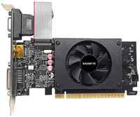 Видеокарта GIGABYTE GeForce GT 710 2GB (GV-N710D5-2GIL), Retail