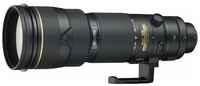 Объектив Nikon 200-400mm f / 4G ED VR II AF-S Nikkor, черный