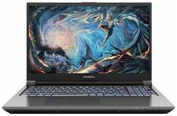 Colorful Ноутбук Colorful X15 AT 23 Intel Core i5-12450H/16Gb/SSD512Gb/RTX4060 8Gb/15.6″/IPS/FHD/144Hz/180W/Win11/ (A10003400435) X15 AT 23H1