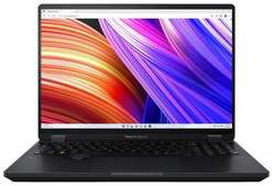 Ноутбук ASUS ProArt Studiobook 16 OLED H7604JV-MY060X, 16″ (3200x2000) OLED 120Гц/Intel Core i9-13980HX/32ГБ DDR5/2ТБ SSD/GeForce RTX 4060 8ГБ/Windows 11 Pro, (90NB10C2-M00270)