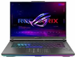 Игровой ноутбук ASUS ROG Strix G16 G614JZ-N4080, 16″ (2560x1600) IPS 240Гц/Intel Core i7-13650HX/16ГБ LPDDR5/1ТБ SSD/GeForce RTX 4080 12ГБ/Без ОС, (90NR0CZ1-M005T0)