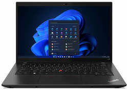 Ноутбук Lenovo ThinkPad L14 Gen 4, 14″ (1920x1080) IPS / AMD Ryzen 7 PRO 7730U / 16ГБ DDR4 / 512ГБ SSD / Radeon Graphics / Win 11 Pro ENG, черный (21H6S15000)