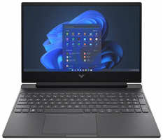 Ноутбук HP Victus 15-fb0070ci, 15.6″ (1920x1080) IPS 144Гц/AMD Ryzen 7 5800H/16ГБ DDR4/512ГБ SSD/GeForce RTX 3050 4ГБ/Без ОС, (9R3N7EA)